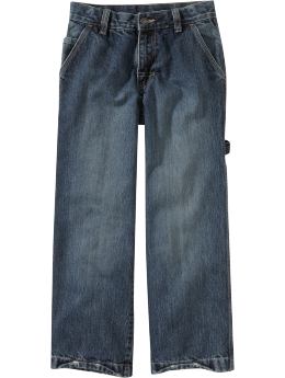 Old Navy Boys Painter Jeans