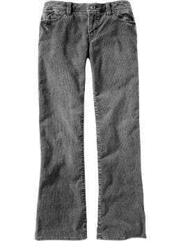 Old Navy Women's Low-Rise Cords