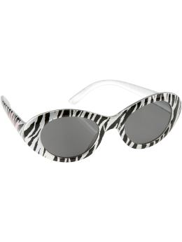 Old Navy Zebra-Print Sunglasses for Baby