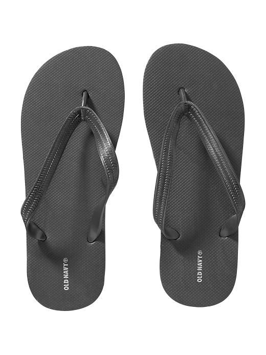 View large product image 1 of 1. Men's New Classic Flip-Flops