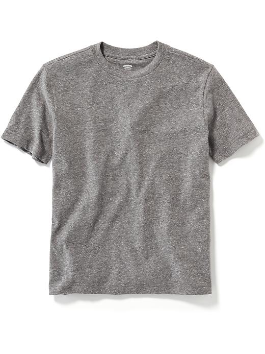 View large product image 1 of 1. Softest Heathered T-Shirt for Boys