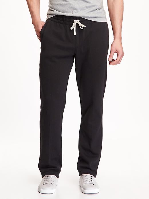 View large product image 1 of 2. Regular Sweatpants for Men