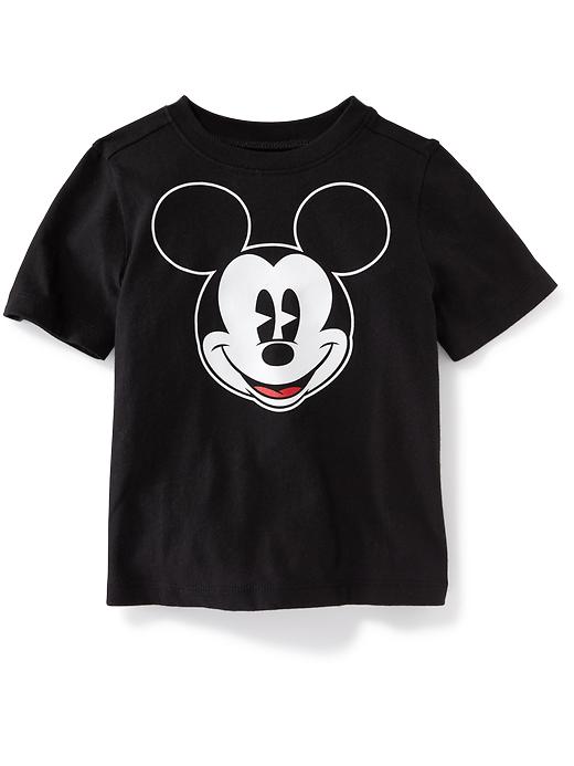 View large product image 1 of 1. Unisex Disney&#169 Mickey Mouse T-Shirt for Toddler