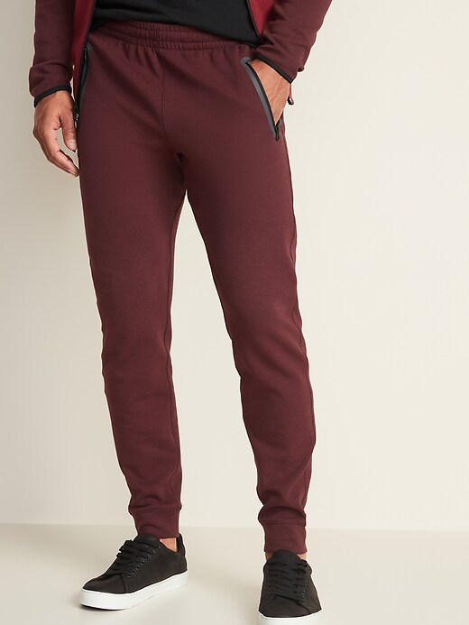 View large product image 1 of 2. Dynamic Fleece Joggers