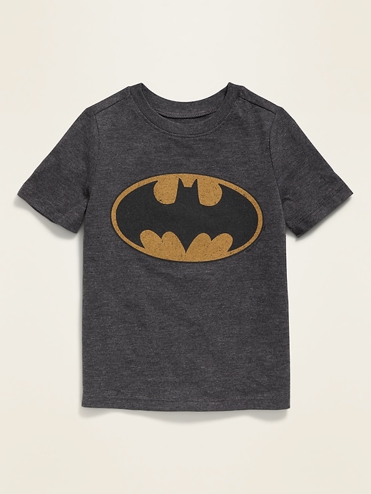 View large product image 1 of 2. Unisex DC Comics&#153 Batman Graphic T-Shirt for Toddler