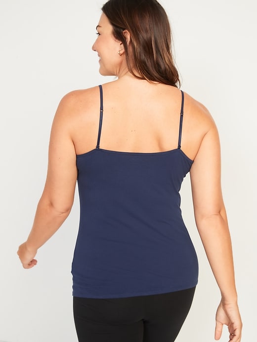 Image number 8 showing, First-Layer Cami Top for Women