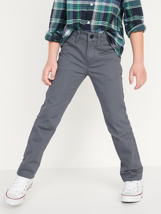 View large product image 1 of 3. Wow Skinny Non-Stretch Jeans For Boys