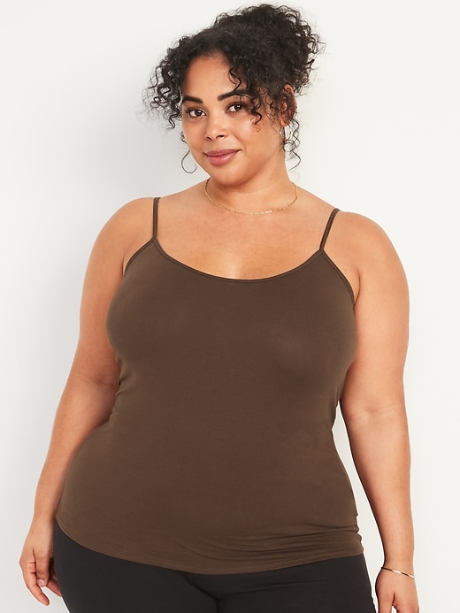 Image number 6 showing, First-Layer Cami Top for Women