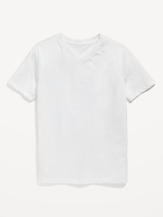View large product image 1 of 1. Softest V-Neck T-Shirt for Boys