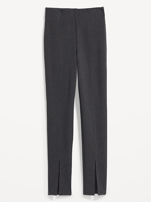 Image number 4 showing, Extra High-Waisted Stevie Skinny Pants