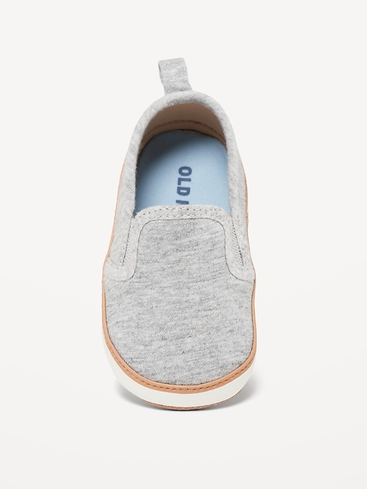 View large product image 2 of 4. Unisex Slip-On Sneakers for Baby