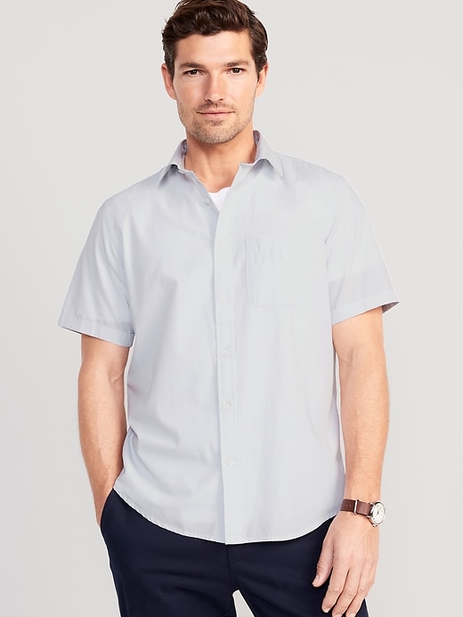 Image number 1 showing, Slim Fit Everyday Shirt