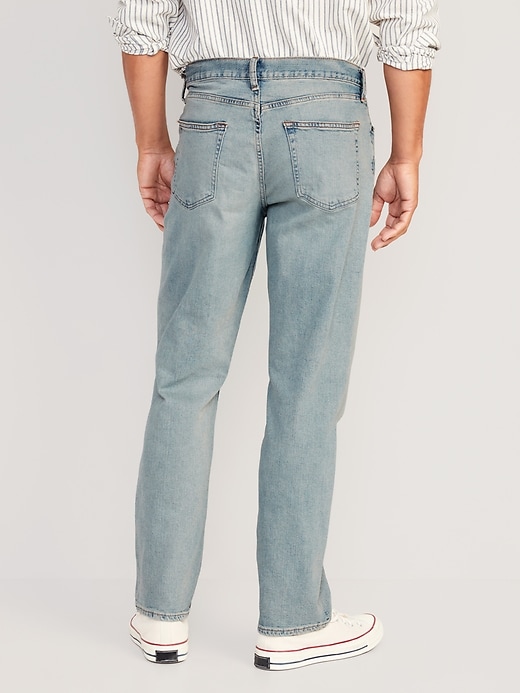 Image number 4 showing, Loose Built-In Flex Jeans