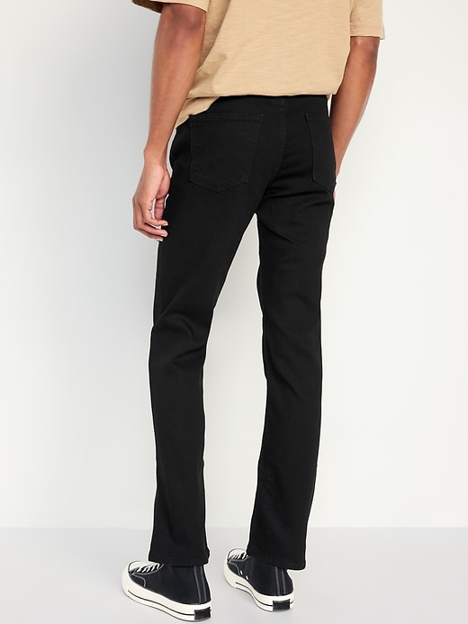 Image number 5 showing, Straight Built-In Flex Jeans for Men