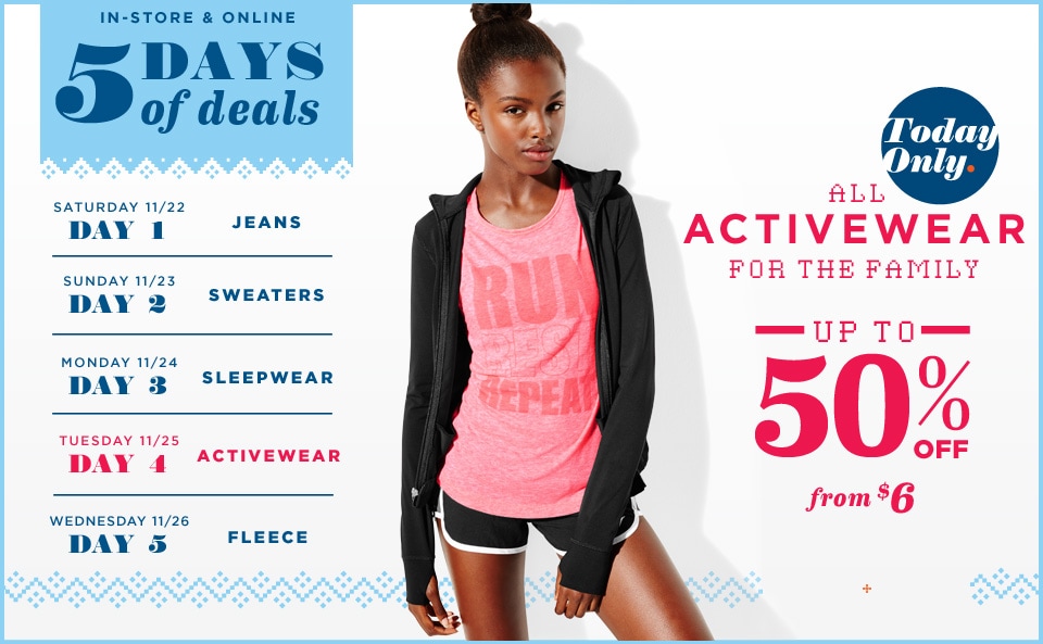 Clothes For Women, Men, Kids and Baby | Free Shipping on $50 | Old Navy ...