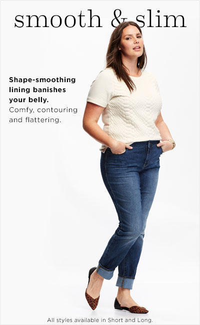 Plus Size Jeans | Old Navy - Free Shipping on $50
