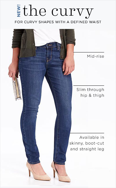 Jeans For Women | Old Navy - Free Shipping on $50