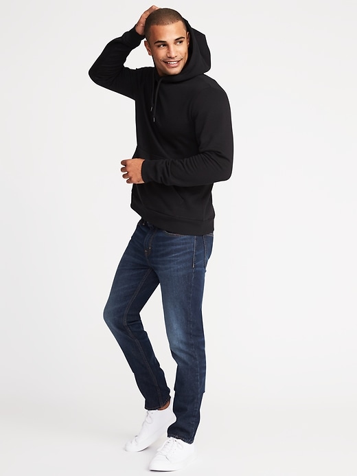 Image number 3 showing, Classic Pullover Hoodie for Men
