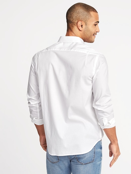 Image number 2 showing, Regular-Fit Built-In Flex Everyday Shirt