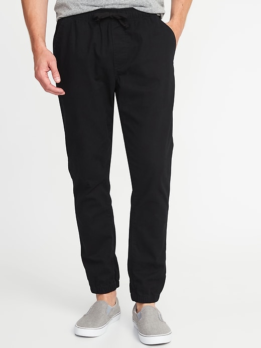 View large product image 1 of 2. Built-In Flex Modern Jogger Pants