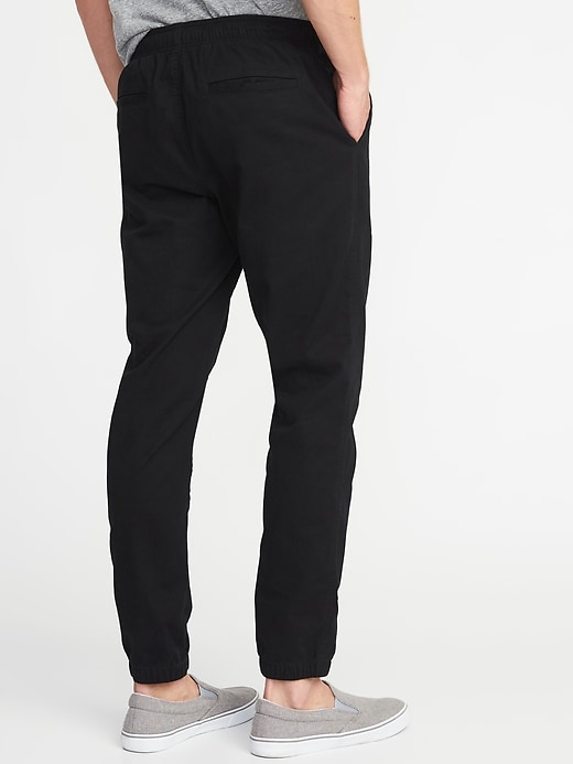 View large product image 2 of 2. Built-In Flex Modern Jogger Pants