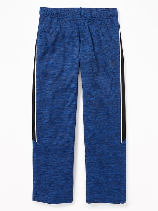 View large product image 1 of 3. Go-Dry Mesh Track Pants For Boys