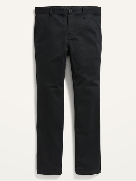 View large product image 1 of 1. Straight Built-In Flex Uniform Pants For Boys