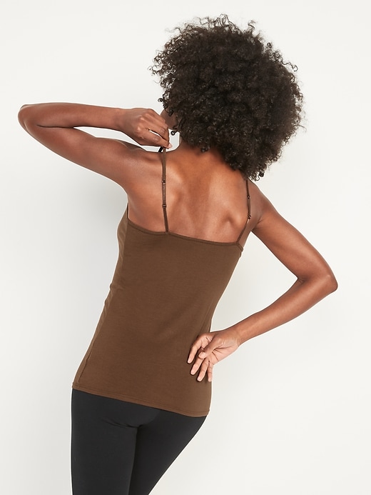 Image number 5 showing, First-Layer Cami Top for Women