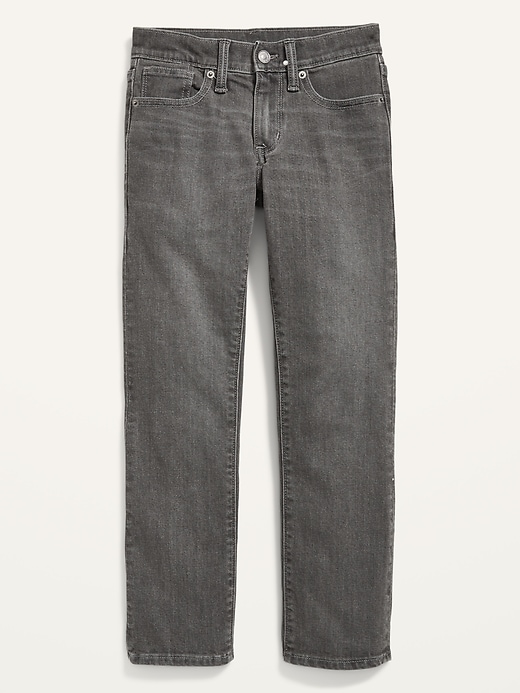 View large product image 1 of 4. Straight Leg Jeans for Boys