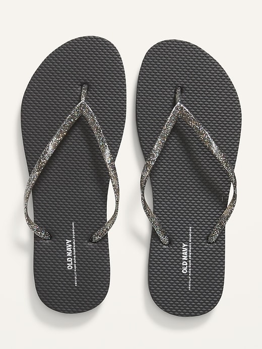 View large product image 1 of 2. Flip-Flop Sandals (Partially Plant-Based)