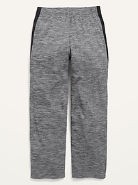 View large product image 4 of 4. Go-Dry Mesh Track Pants For Boys