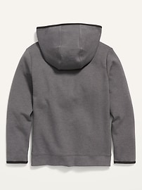 View large product image 3 of 3. Dynamic Fleece Zip Hoodie for Boys