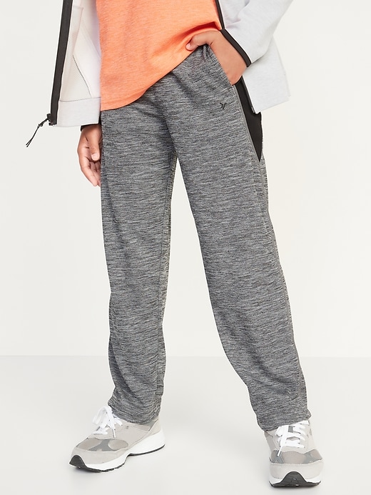 View large product image 1 of 4. Go-Dry Mesh Track Pants For Boys