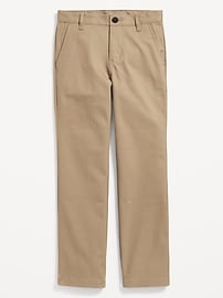 View large product image 3 of 4. Straight Uniform Pants for Boys