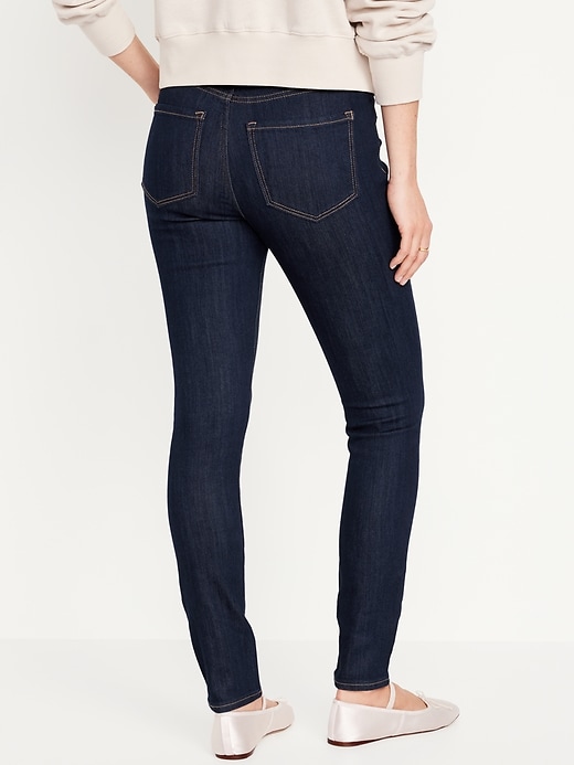 Image number 6 showing, Wow Super-Skinny Jeggings