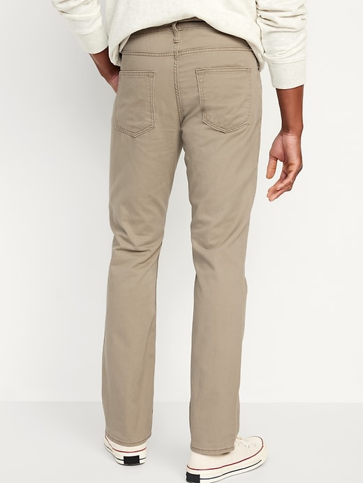 Image number 4 showing, Wow Straight Five-Pocket Pants