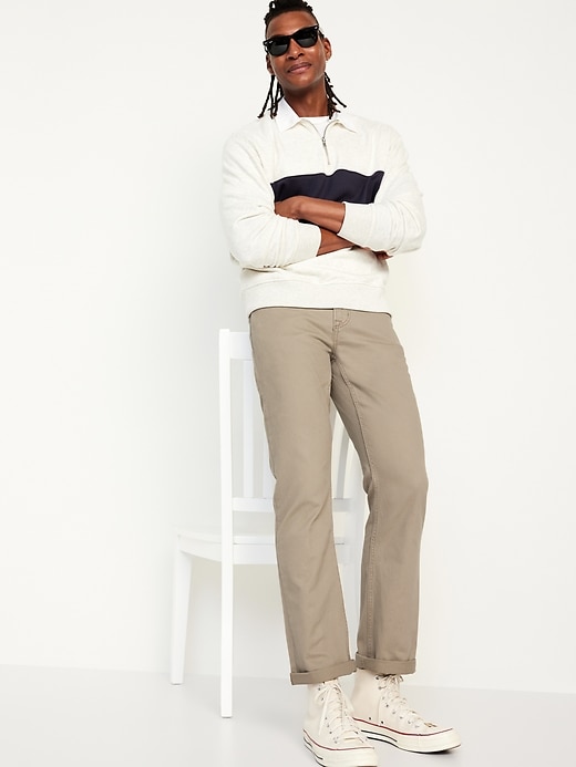 Image number 3 showing, Wow Straight Five-Pocket Pants